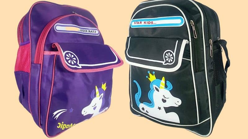 School Bags Kids Fancy Style 1