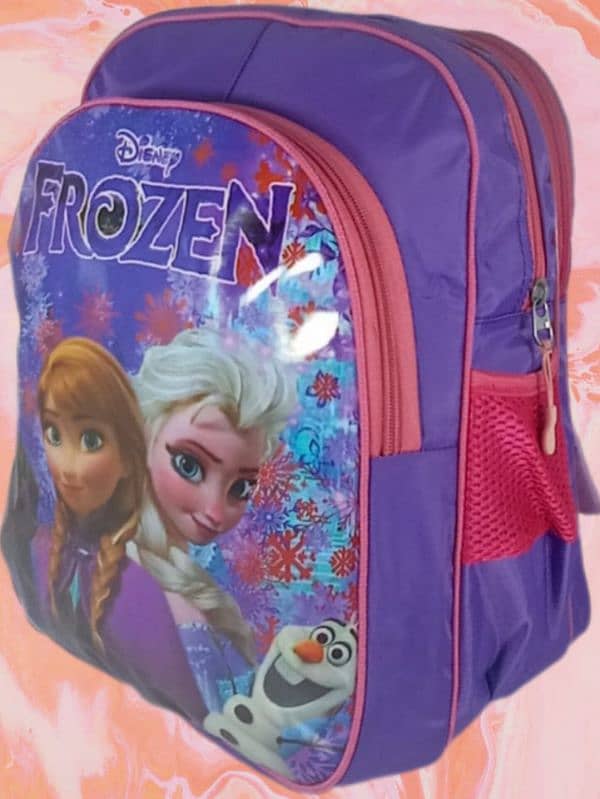 School Bags Kids Fancy Style 4