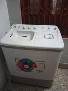 Super Asia Washing Machine