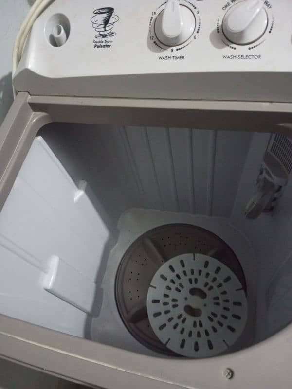 Super Asia Washing Machine 1