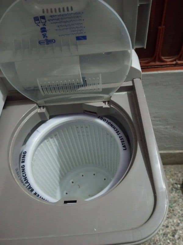 Super Asia Washing Machine 4