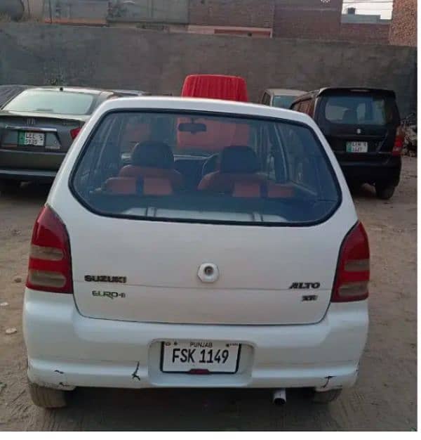 Suzuki Alto 2006 2