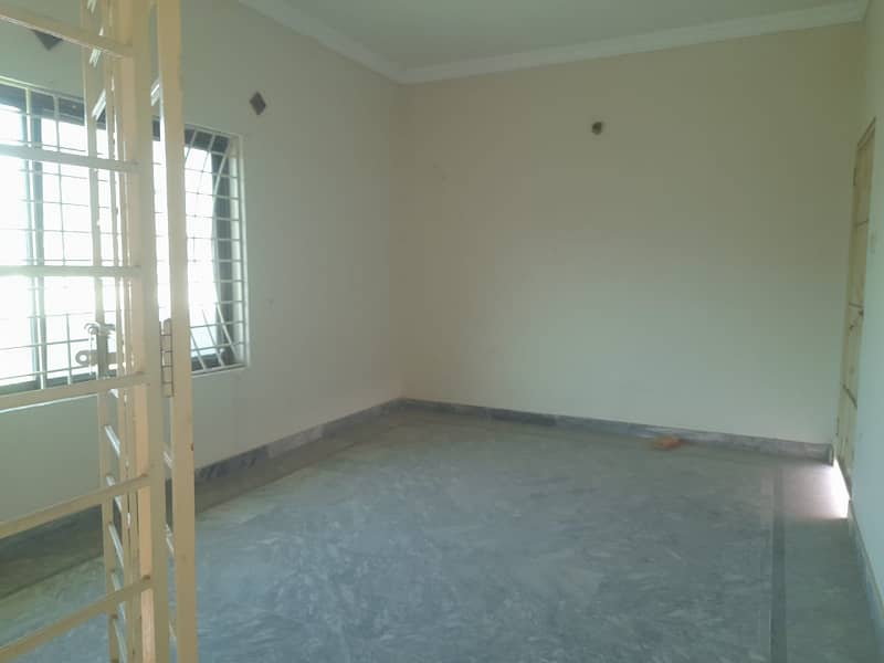 One Bedroom 3rd floor For Rent , 10 Marla House 1 Bedroom PORTION Available ( Gas & water boring ) 2 mint distance highway 0