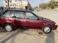 Suzuki Cultus VXR 2007