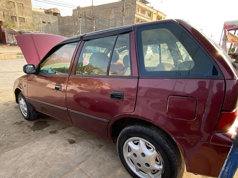 Suzuki Cultus VXR 2007 3