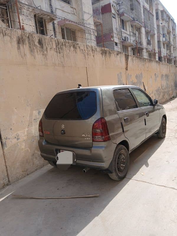 Suzuki Alto 2008 1