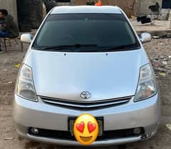 Urgently Sale Toyota Prius S 2006/12