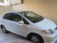 Honda city Idsi Vario Automatic