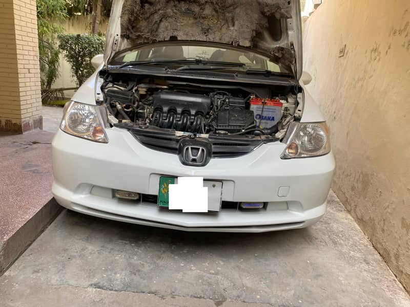 Honda city Idsi Vario Automatic 2