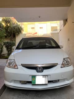 Honda city Idsi Vario Automatic