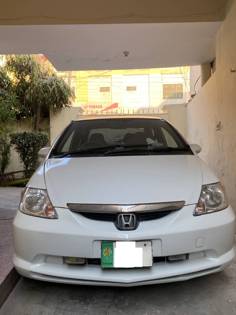 Honda city Idsi Vario Automatic 19