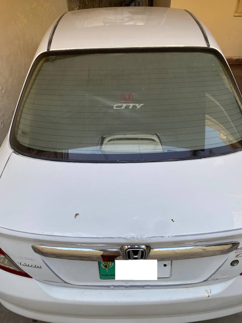 Honda city Idsi Vario Automatic 17