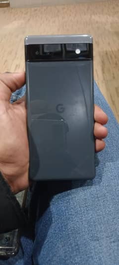 Google Pixel 6A