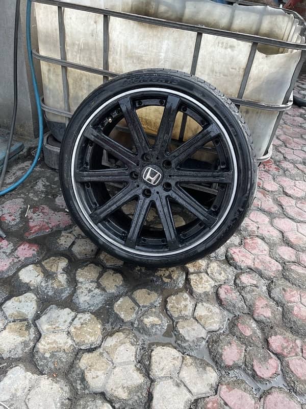 18 inch rim 2