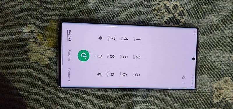note 20 ultra 5g fresh condition like as new 12/128GB. no fault 0