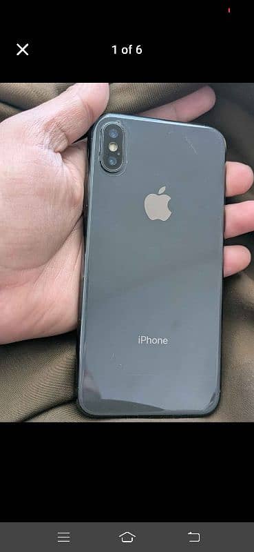 iphone x pta approved 0