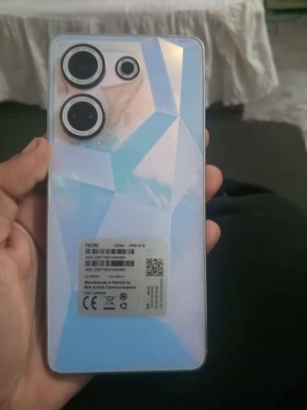 Tecno camon 20 1