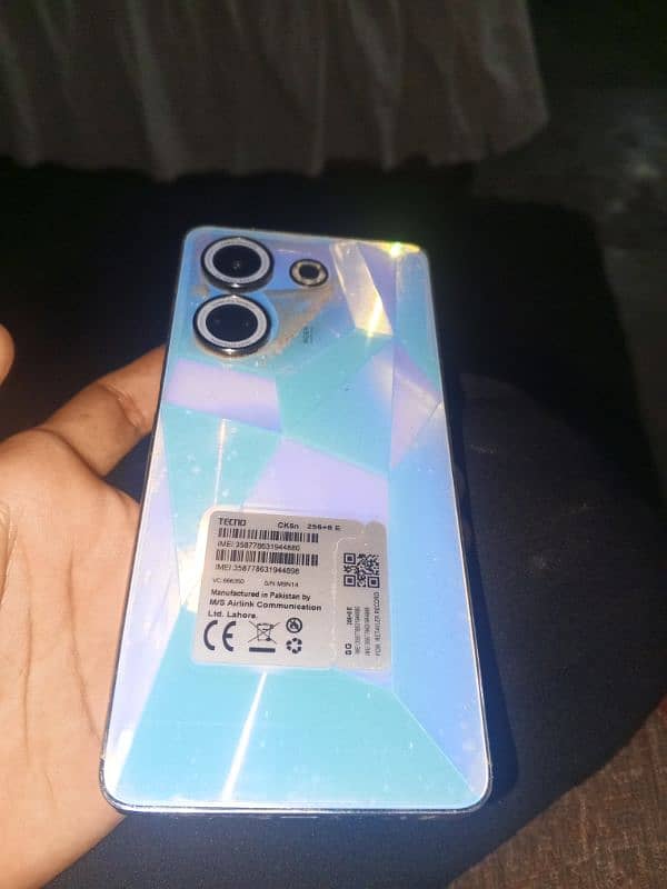 Tecno camon 20 2