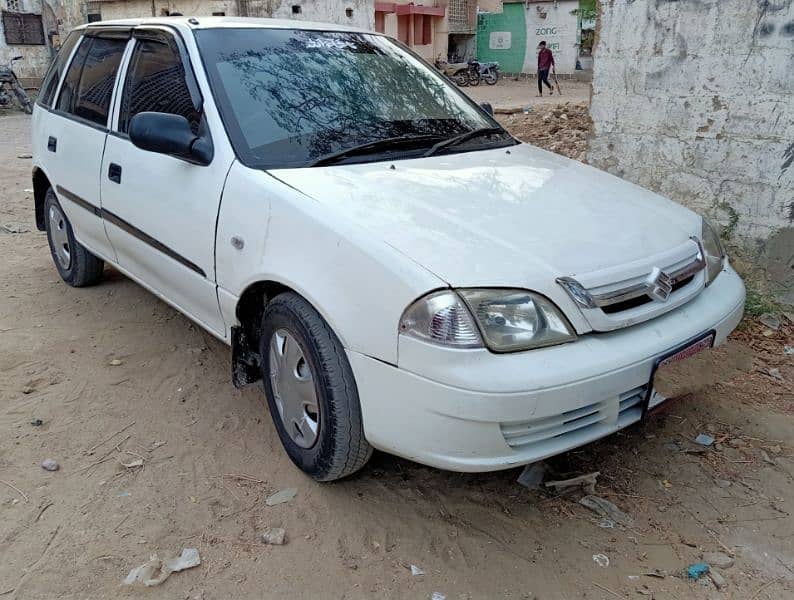 Suzuki Cultus VXR 2006 0