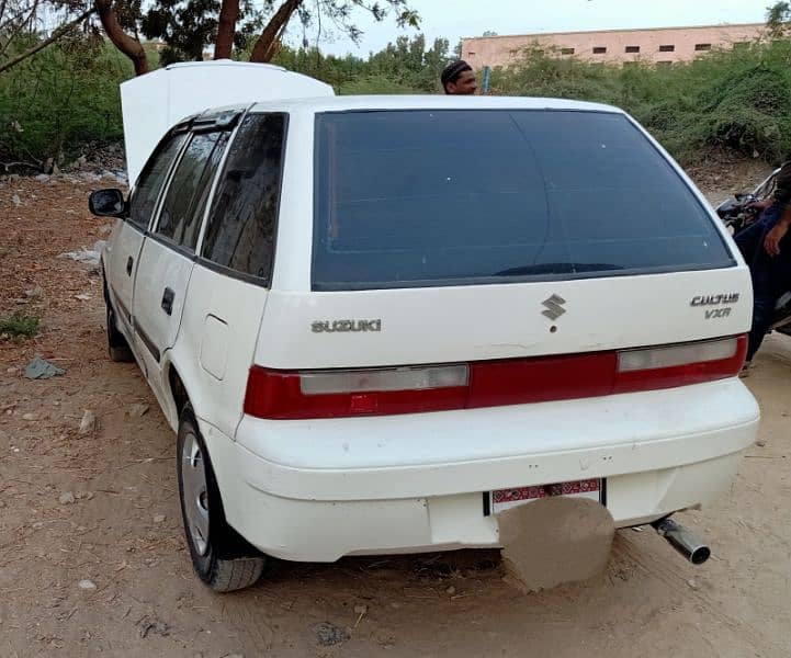 Suzuki Cultus VXR 2006 1