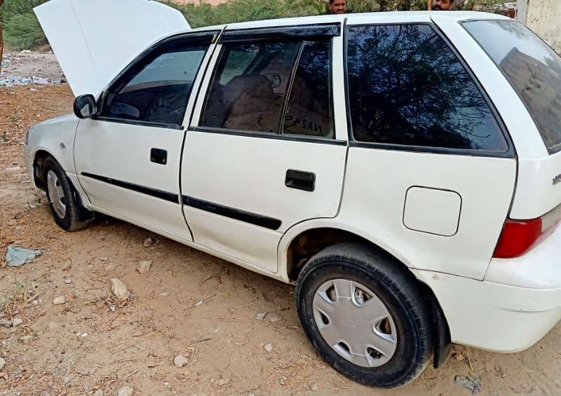 Suzuki Cultus VXR 2006 2