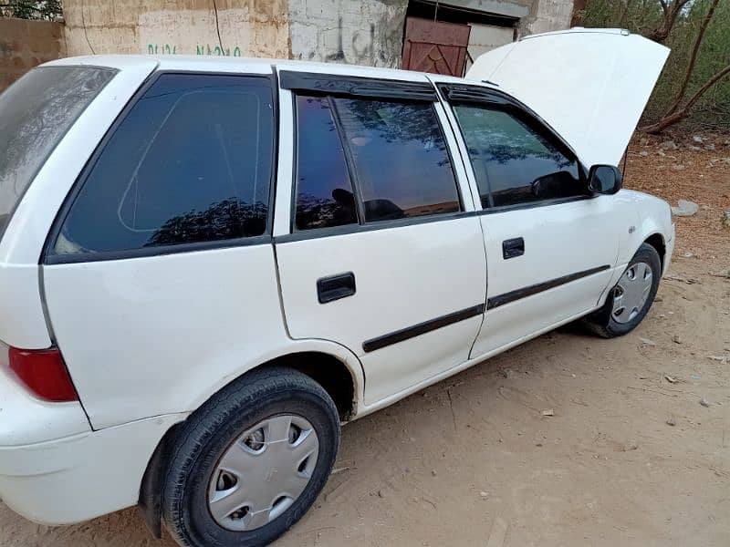 Suzuki Cultus VXR 2006 4