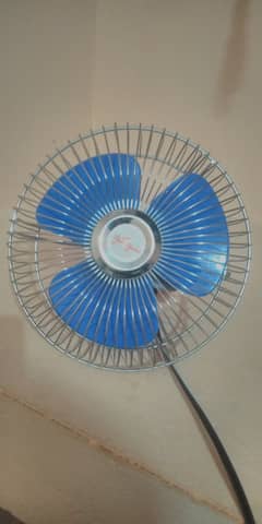 Sogo Car Fan | 12V Powerful Fan |