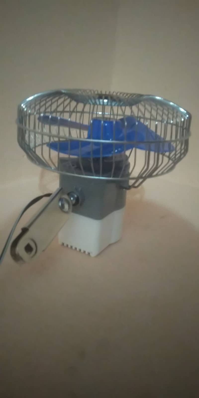 Sogo Car Fan | 12V Powerful Fan | 3