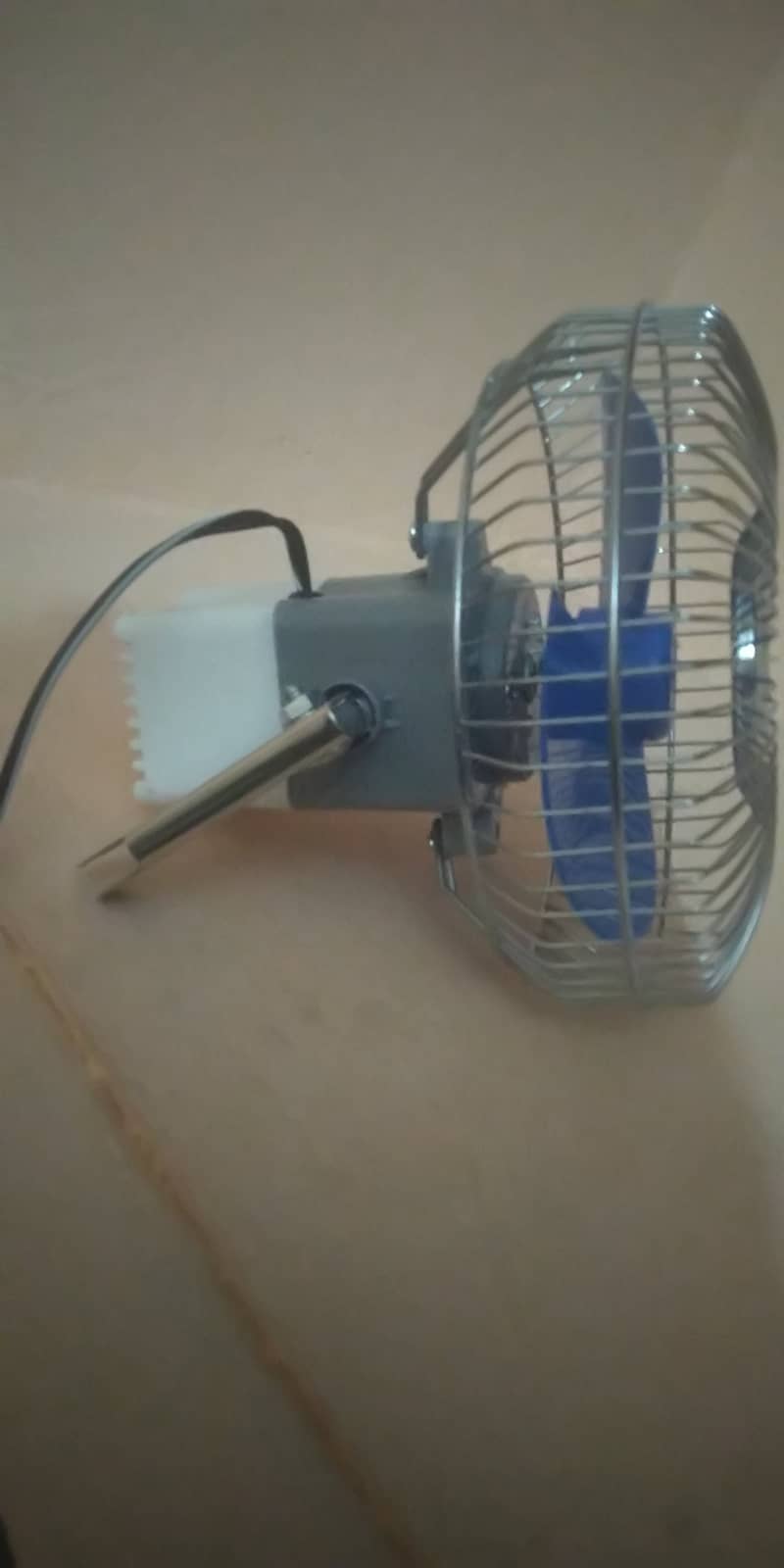 Sogo Car Fan | 12V Powerful Fan | 5