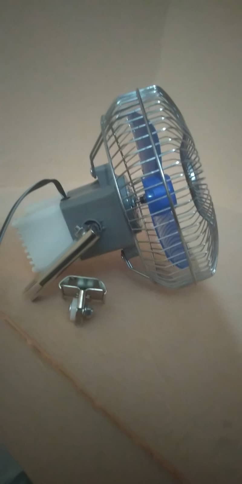 Sogo Car Fan | 12V Powerful Fan | 6