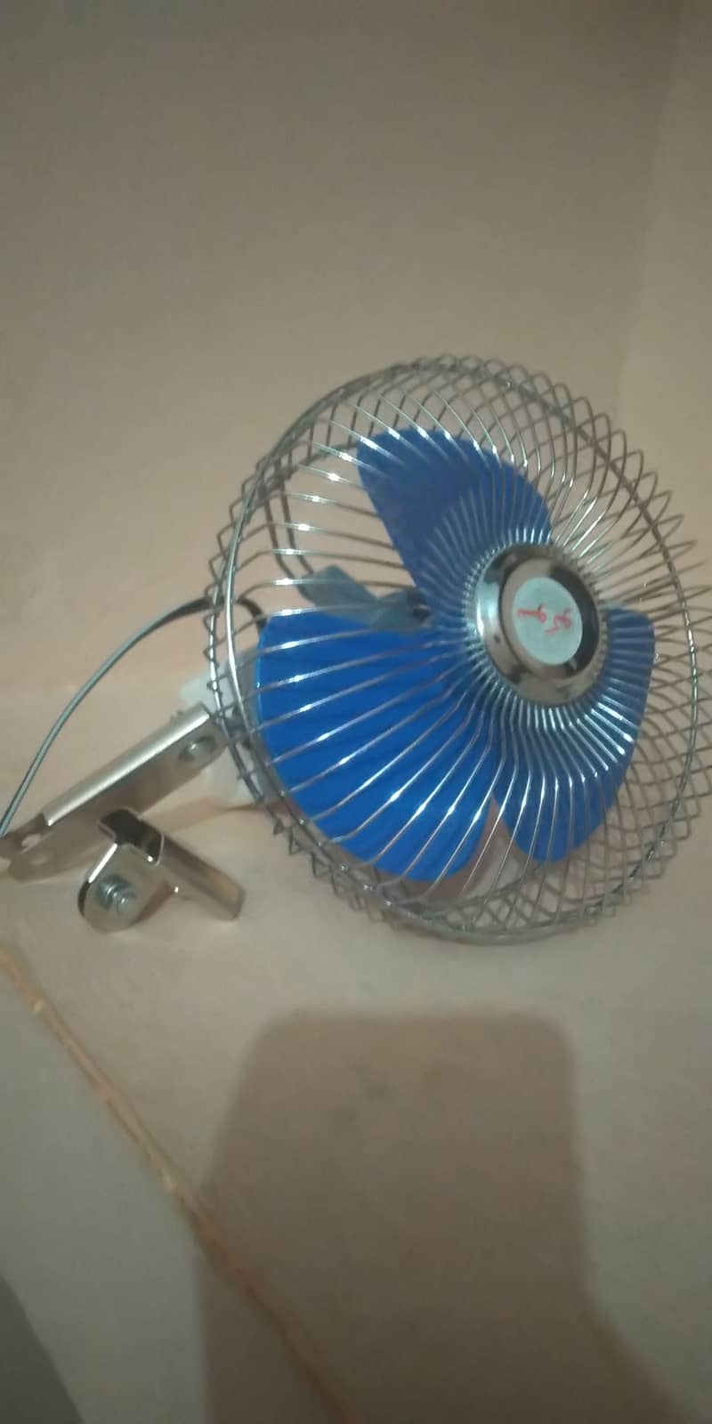 Sogo Car Fan | 12V Powerful Fan | 7