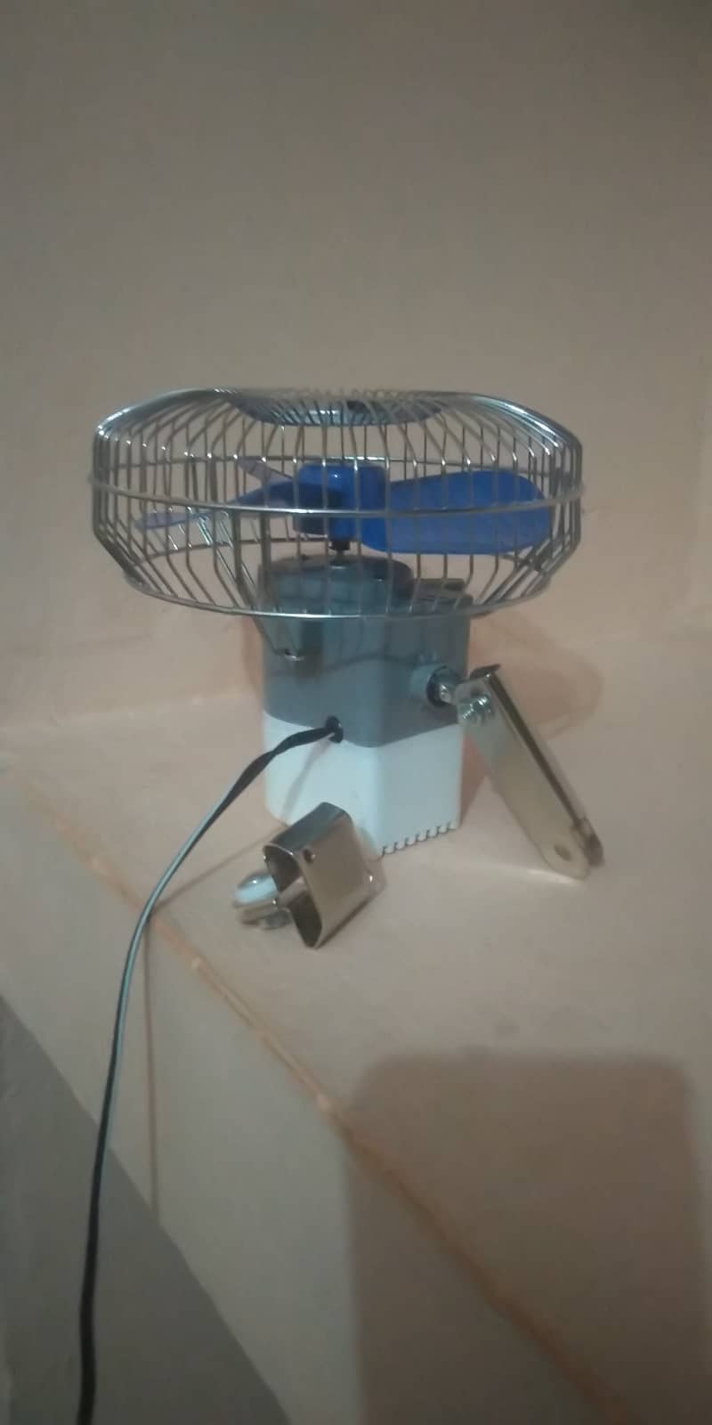 Sogo Car Fan | 12V Powerful Fan | 9