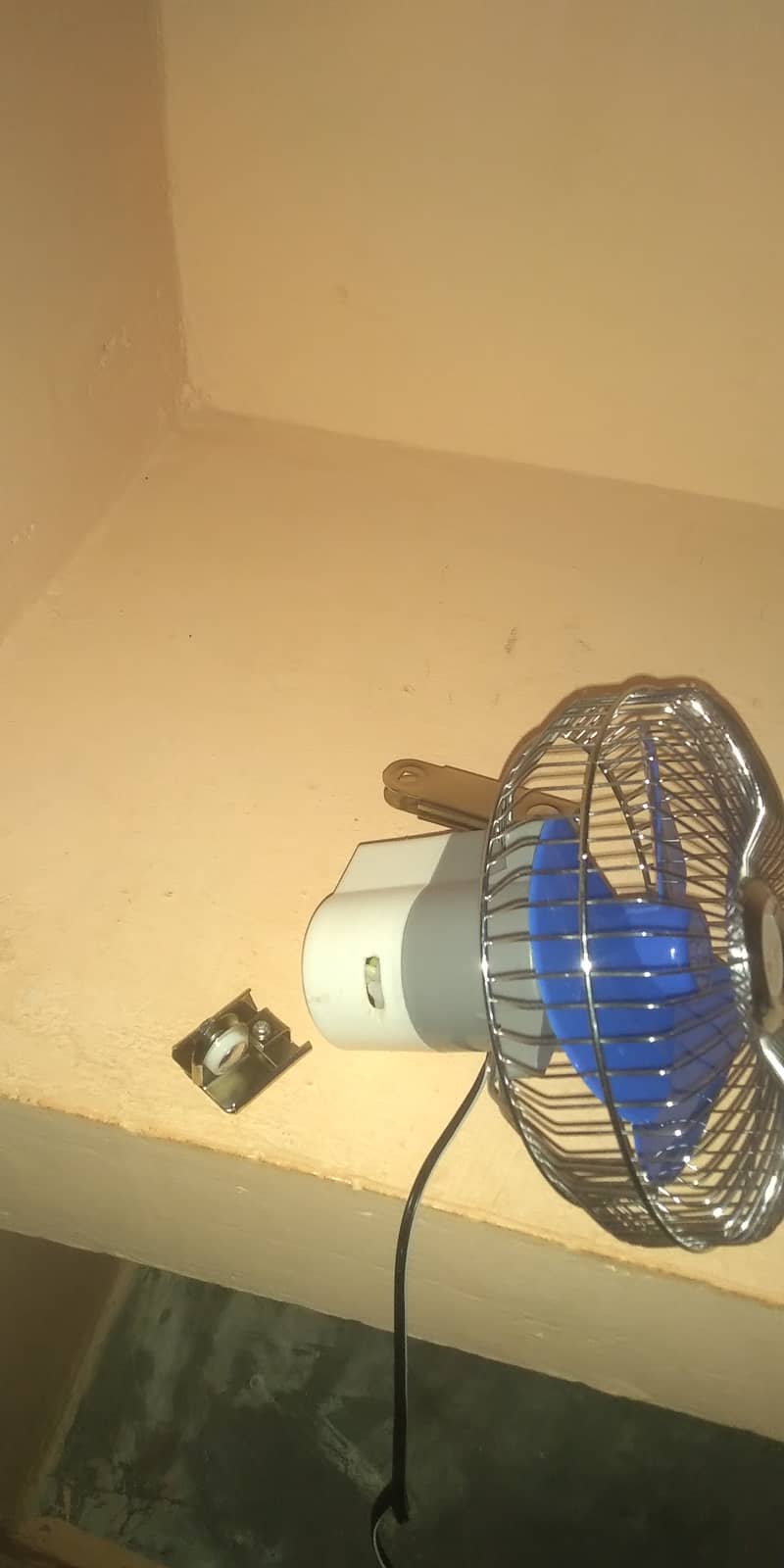 Sogo Car Fan | 12V Powerful Fan | 18