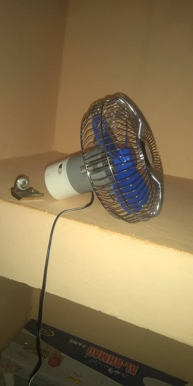 Sogo Car Fan | 12V Powerful Fan | 19