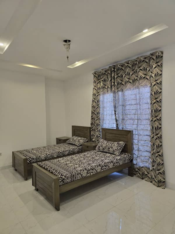 Luxury Furnished Rooms Available for rent For Job Holders Bachelors etc 6