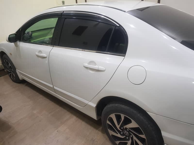 Honda Civic VTi Oriel Prosmatec 2011 4