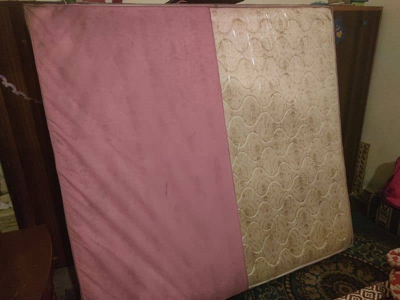 Brand new Spring mattress 8 inch 6x6.5 2