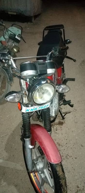 Ga 150 Suzuki 0