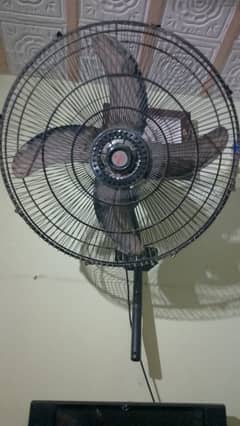 wall fan