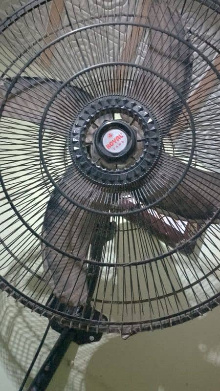 wall fan 2