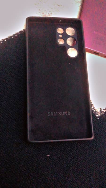 Samsung S22 Ultra 5G 10 by 10 condition Sell or exchange with IPhone 7