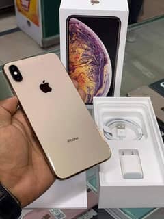 iPhone xs max 512gb PTA approve