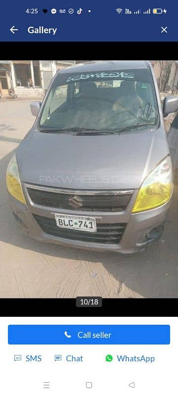 Suzuki Wagon R 2017 0