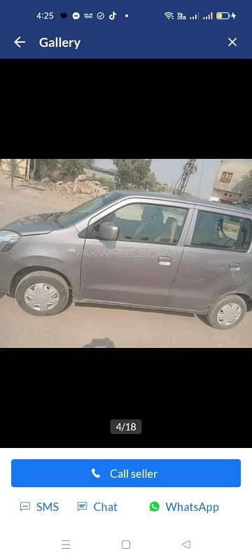 Suzuki Wagon R 2017 6