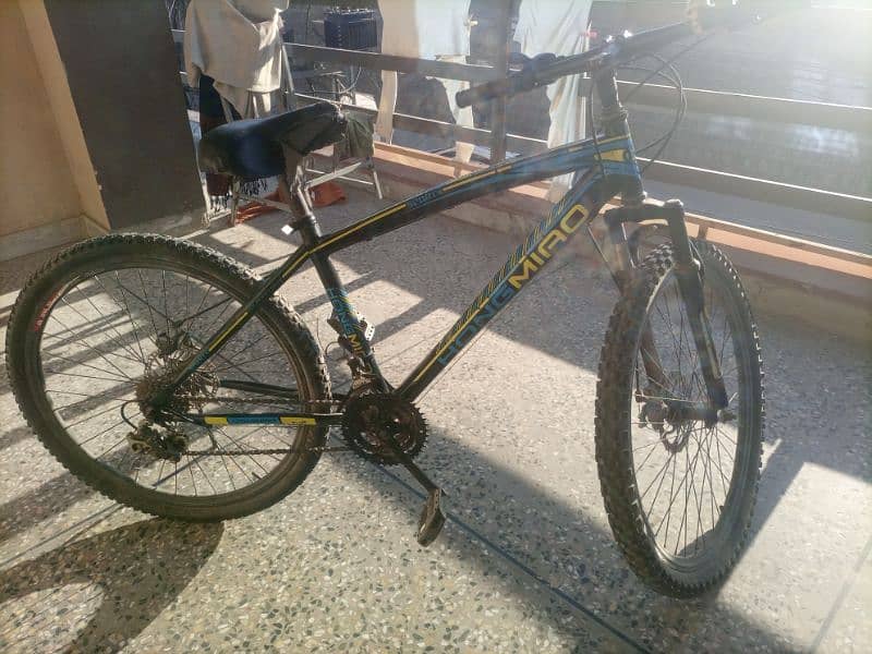 Bycycle For Sale Used 3