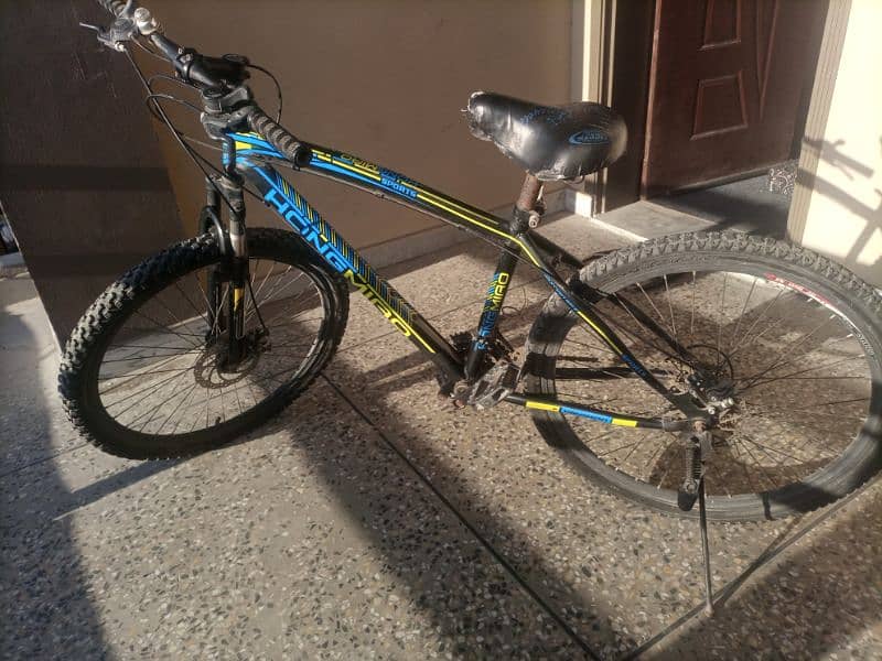 Bycycle For Sale Used 4