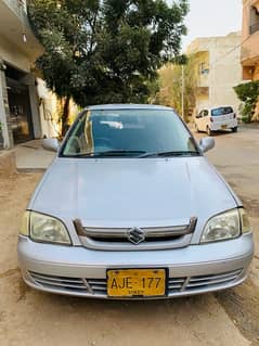 Suzuki Cultus VXR 2005