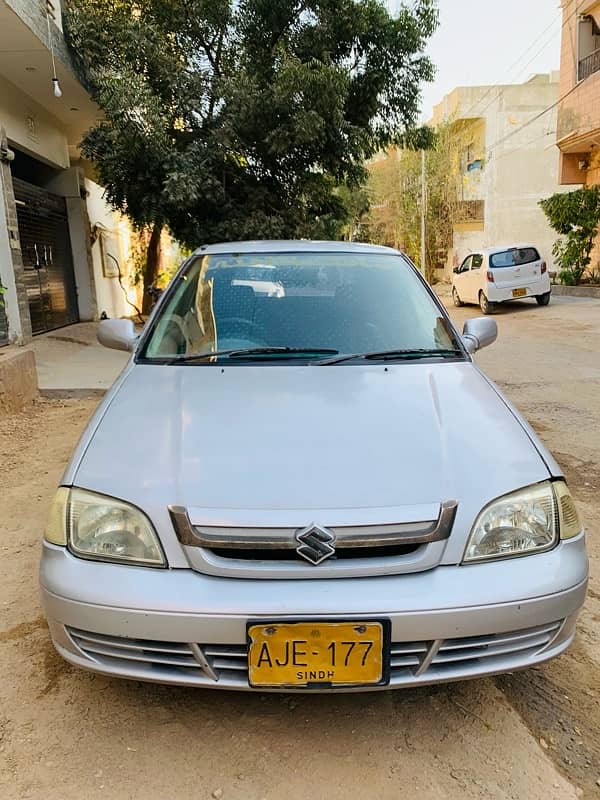 Suzuki Cultus VXR 2005 0