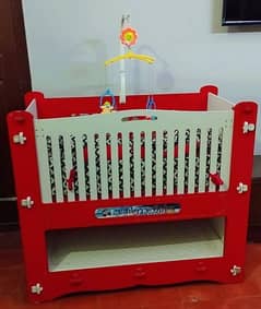 baby cot/ cot