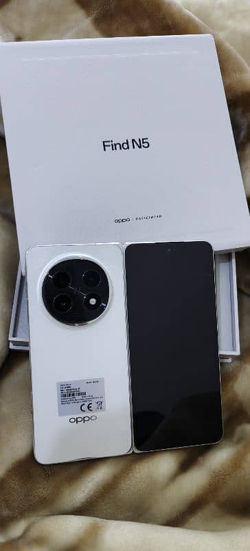 Oppo Find N5 16/512 0